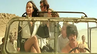 Laura Makes A Stop In Egypt - 4K Restoration
