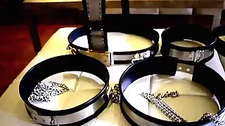 Chastity belt Self-bondage
