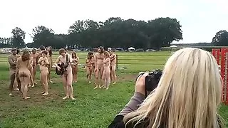 Naked at festival 1