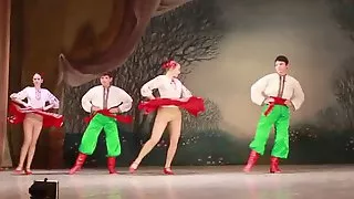 Trad. Russian dance