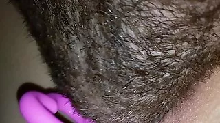 German amateur pussy wet and juicy