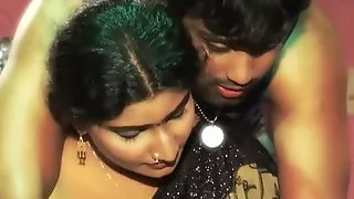 Tamil boy seduce babilona aunty fuck
