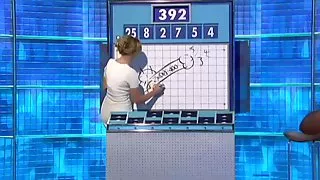 Gameshow Assistant Draws a Cock on Live TV