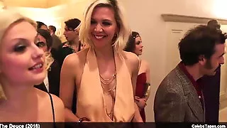 Anjelica Bosboom, Erika Smith & Maggie Gyllenhaal Nude & Sex
