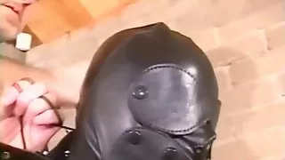 Compilation of Ladies in Leather Masks and Hoods
