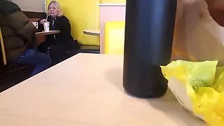 Granny likes the dick flash