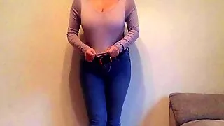 My awesome boob drop video