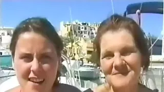 British Extreme - Mother & Daughter in Spain