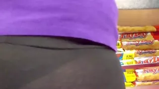 Hungry Butt!! (Thong)
