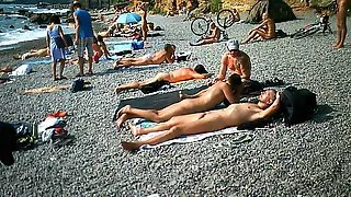 Nude beach odessa 2017