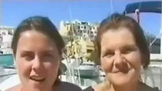 Mother and Daughter British Porn