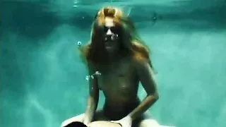 A Good Fuck Underwater!