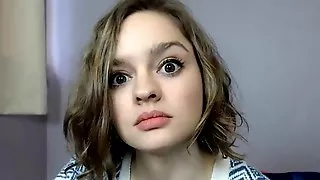 Hairy Armpit Girl Webcam Spank2