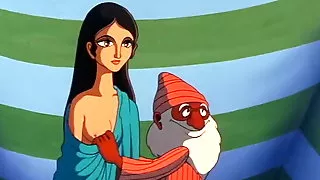 Senya Ichiya Monogatari (1969 adult anime movie subtitled)
