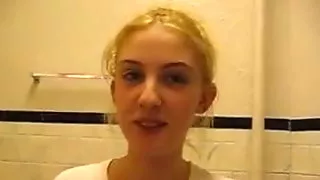 Ass to mouth for an anorexic white trash slut