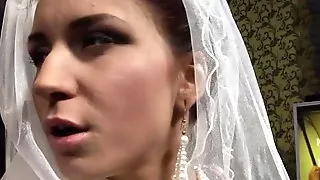 Bride likes her new father in law