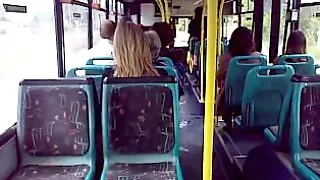 Bus flash with cum Bulgaria