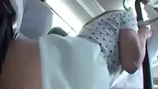 FUCKING ON THE BUS