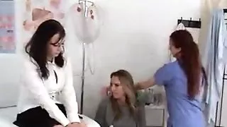 Mother & Daughter Physical Exam