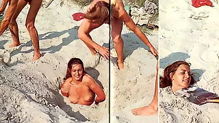 Tribute to the Porn Stars of Magazine 60's - 70's