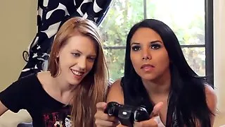 Video games & sex perfect combination.