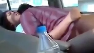 Indonesian maid gets fucked by bangladeshi driver