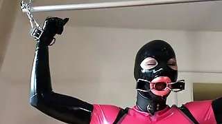 Bupshi - rubber doll trained and fucked