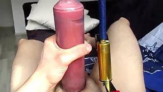 Pump My Cock 5 (cumshot)