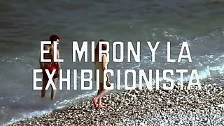 El Miron Y La Exhibicionista (1986)  Jess Franco