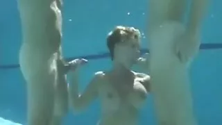 Underwater Sex (3 Videos)