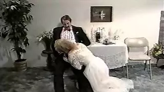 Vintage  Sex at a Wedding