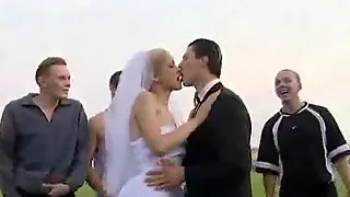 Fucking Wedding Party