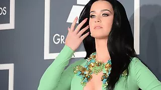 Katy Perry Jerk Off Challenge