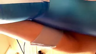 Inflatable Shark Diaper Hump and Cum