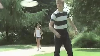 Bo no bo frisbee fun