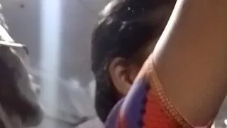 Tamil hot married office girl enjoyed grouping in bus (2020)
